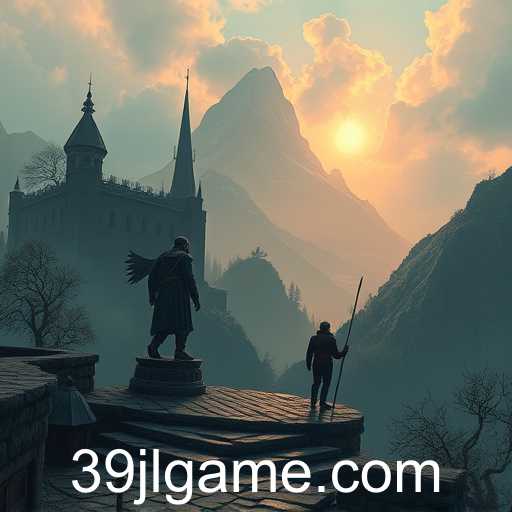Exploring the Allure of Adventure Games: A Journey Under the Keyword '39jL'
