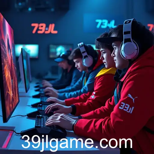 The Digital Evolution of Gaming Communities