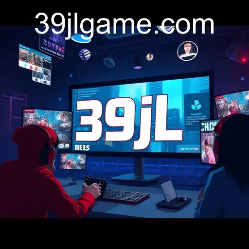 Digital Playground Expands with 39jL