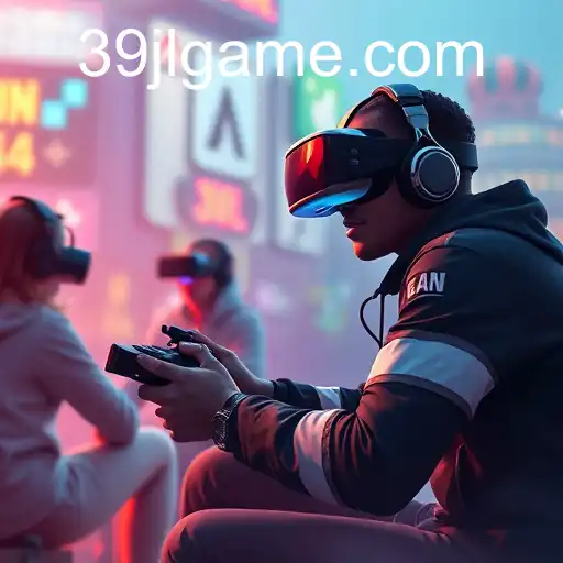 Digital Landscapes: The Evolving Realm of Gaming