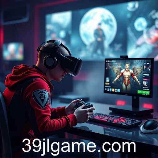 Gaming Evolution in Focus