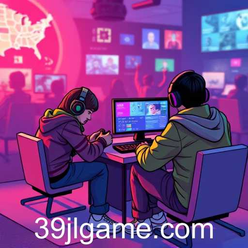 Interactive Gaming Trends and Virtual Communities