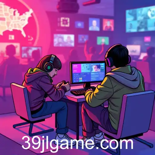 Interactive Gaming Trends and Virtual Communities