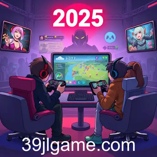 The Rise of 39jL: Revolutionizing Online Gaming