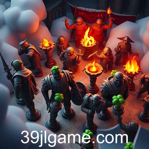 Exploring the Fascinating World of Strategy Games