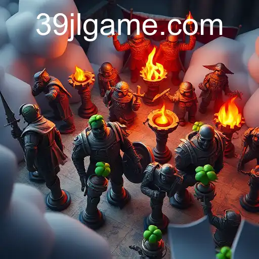 Exploring the Fascinating World of Strategy Games